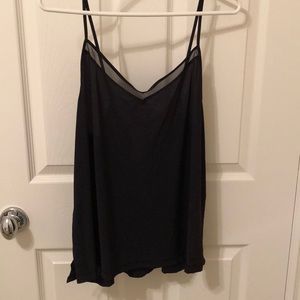 Lululemon NWOT flowy tank